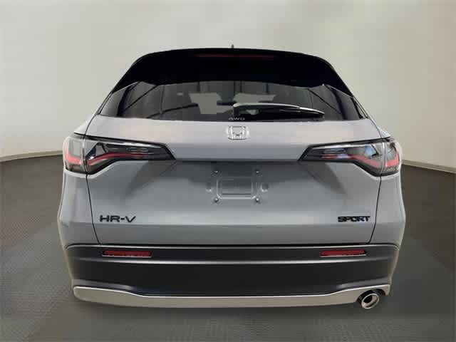 Thumbnail: 2026 Honda HR-V - 4