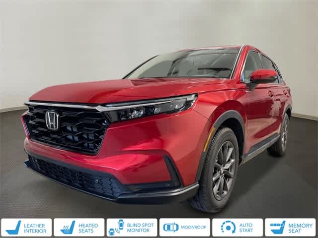 Thumbnail: 2026 Honda CR-V - 1