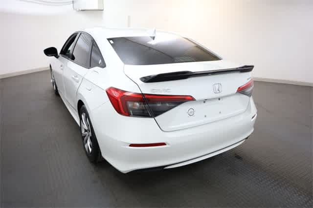 Thumbnail: 2023 Honda Civic - 5