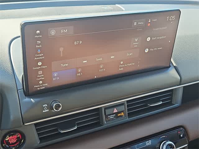 Thumbnail: 2026 Honda Pilot - 16