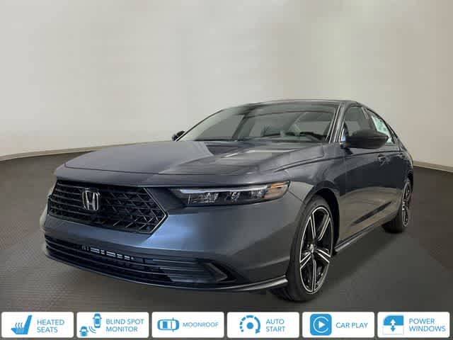 Thumbnail: 2026 Honda Accord - 1