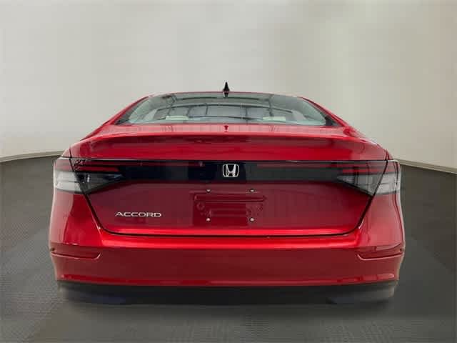 Thumbnail: 2026 Honda Accord - 4