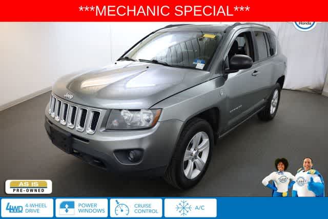 2014 Jeep Compass Sport -
                  Union, NJ