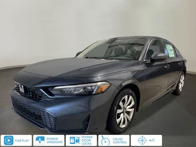 Thumbnail: 2026 Honda Civic - 1