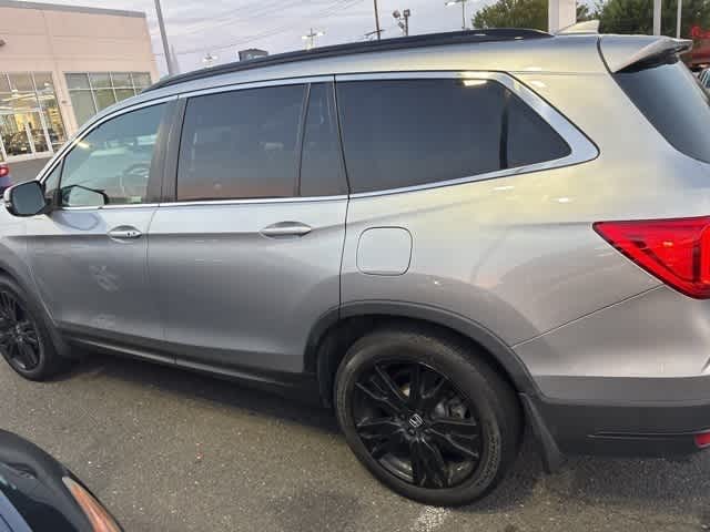 Thumbnail: 2022 Honda Pilot - 7