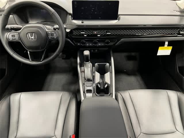 2025 Honda Accord EX-L 17