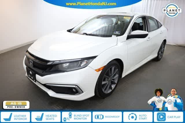 Thumbnail: 2019 Honda Civic - 2