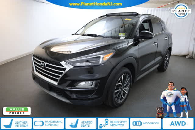 2021 Hyundai Tucson