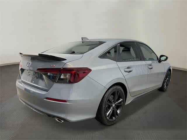 Thumbnail: 2026 Honda Civic - 5