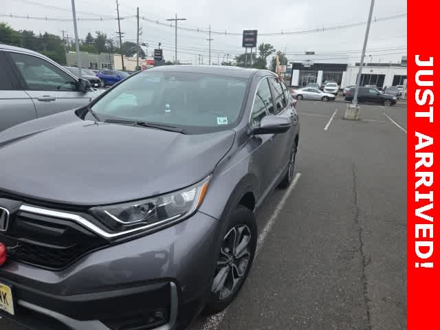 2021 Honda CR-V EX Hero Image