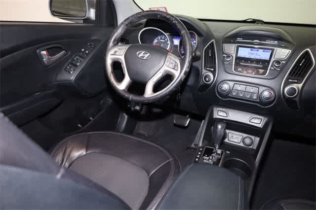 Thumbnail: 2013 Hyundai Tucson - 16