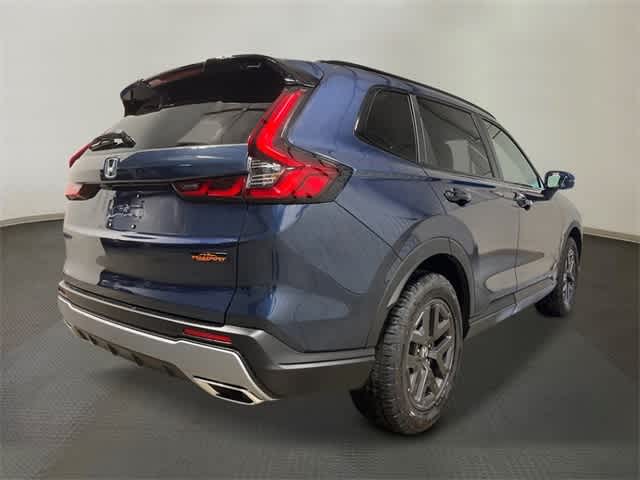 2026 Honda CR-V Sport-L 5