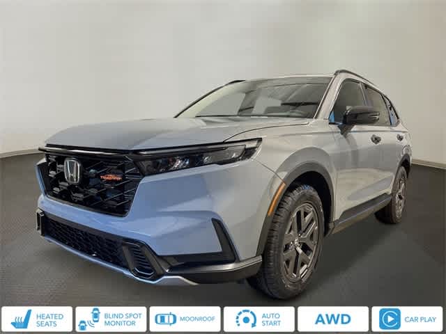 Thumbnail: 2026 Honda CR-V - 1