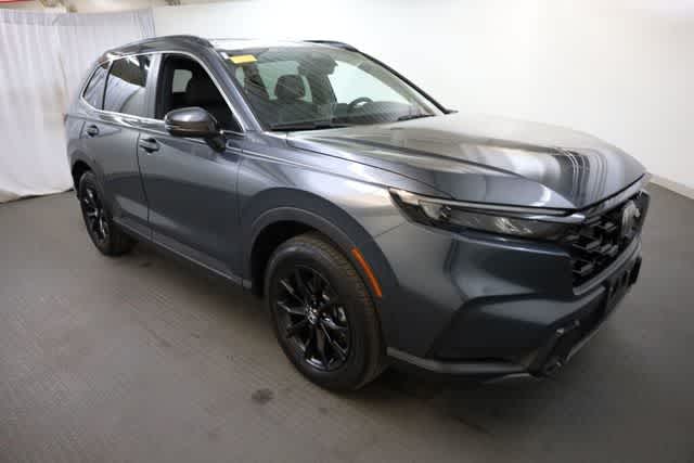 Thumbnail: 2025 Honda CR-V - 10