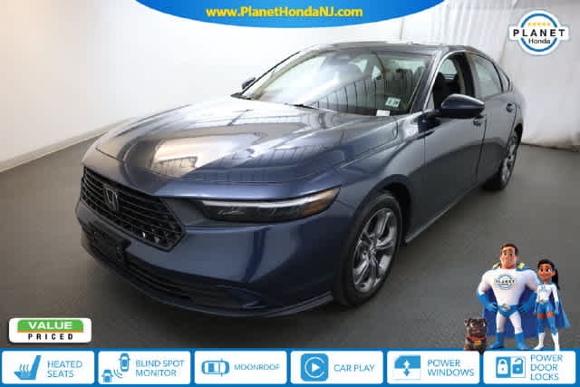 2024 Honda Accord