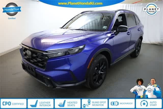 Thumbnail: 2024 Honda CR-V - 1
