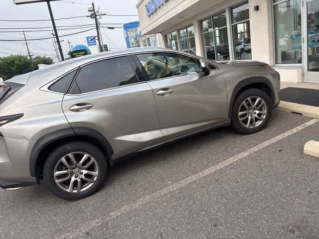 Thumbnail: 2016 Lexus NX - 17