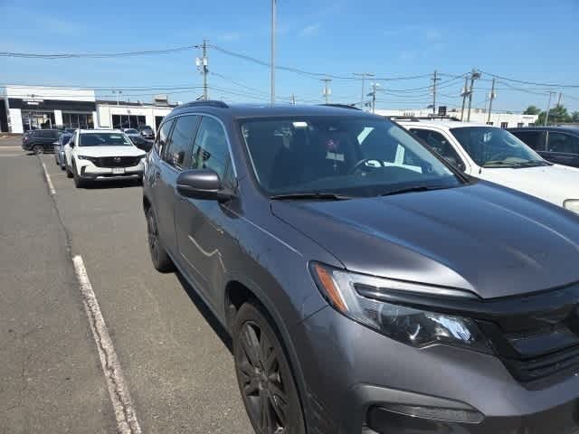 Thumbnail: 2022 Honda Pilot - 18