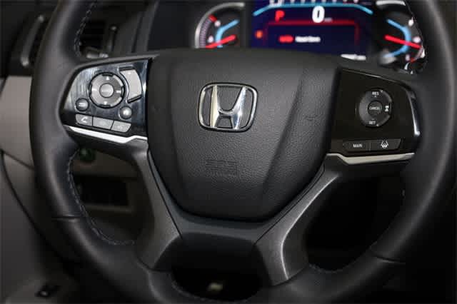 Thumbnail: 2022 Honda Pilot - 36