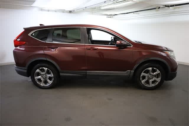 2017 Honda CR-V EX-L 9