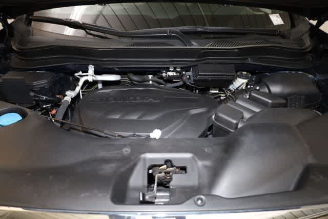 Thumbnail: 2024 Honda Passport - 37