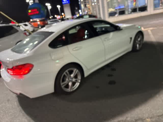 Thumbnail: 2015 BMW 4 Series - 11