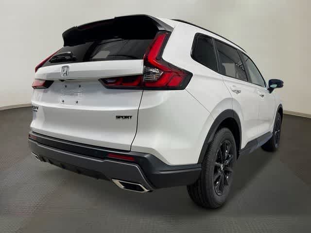 Thumbnail: 2026 Honda CR-V - 7