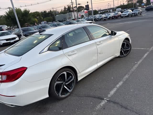Thumbnail: 2022 Honda Accord - 13
