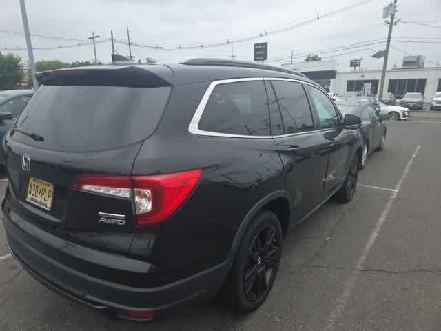 Thumbnail: 2022 Honda Pilot - 12