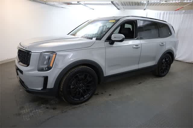 Thumbnail: 2021 Kia Telluride - 2