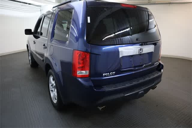 Thumbnail: 2015 Honda Pilot - 5