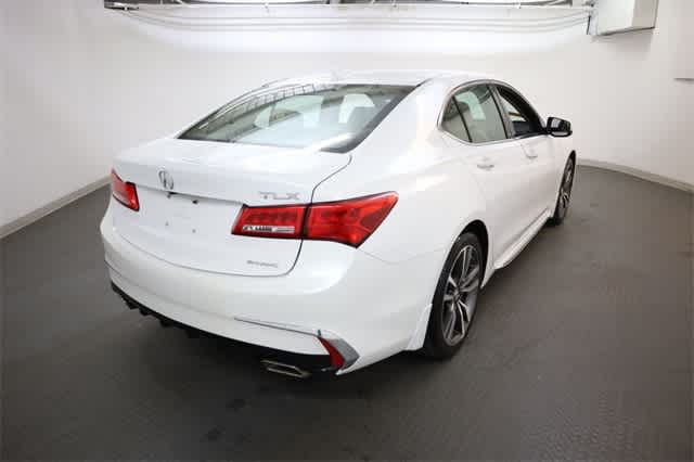 Thumbnail: 2019 Acura TLX - 8