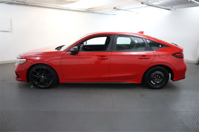 Thumbnail: 2023 Honda Civic - 3