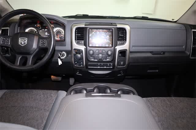 Thumbnail: 2018 RAM 1500 - 17