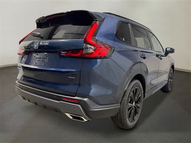 Thumbnail: 2026 Honda CR-V - 5