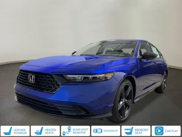 Thumbnail: 2026 Honda Accord - 1