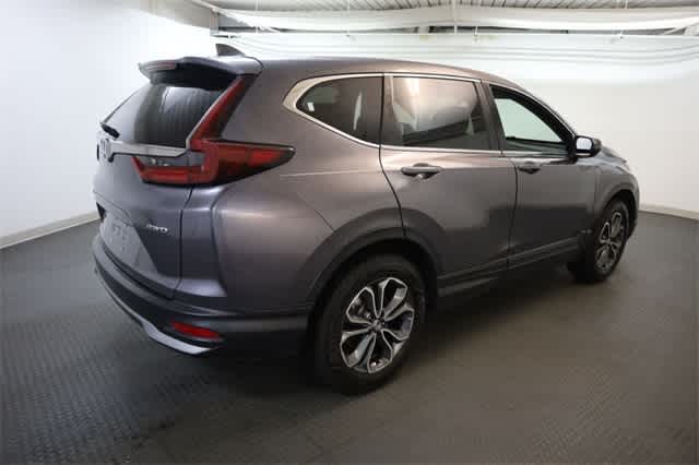 2022 Honda CR-V EX 8