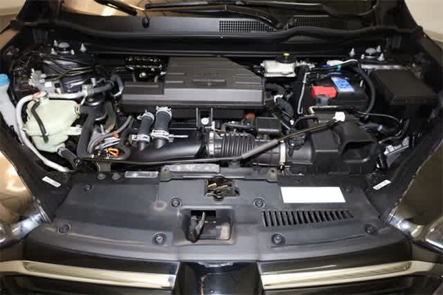 2022 Honda CR-V EX 34