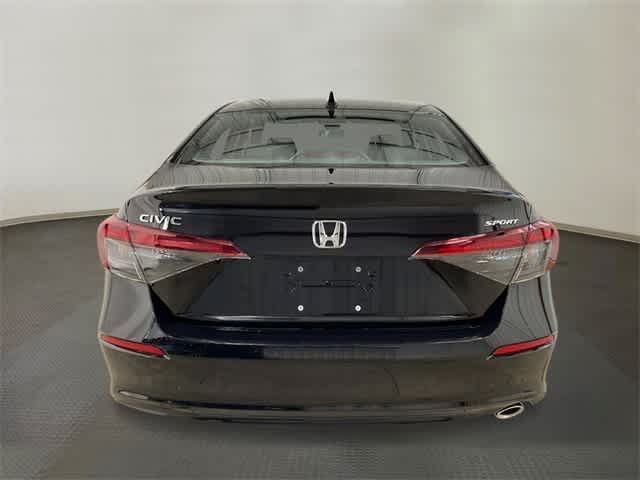 Thumbnail: 2026 Honda Civic - 4