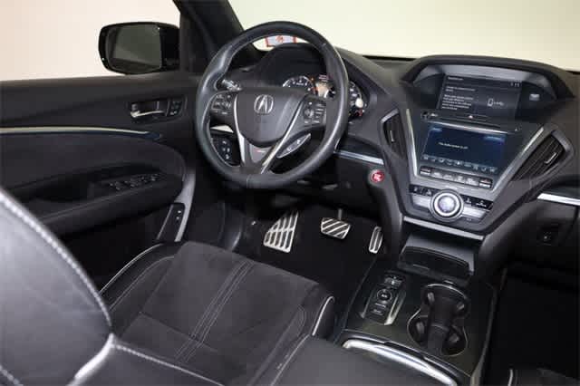 Thumbnail: 2020 Acura MDX - 16