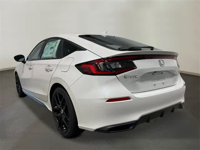 Thumbnail: 2025 Honda Civic - 3