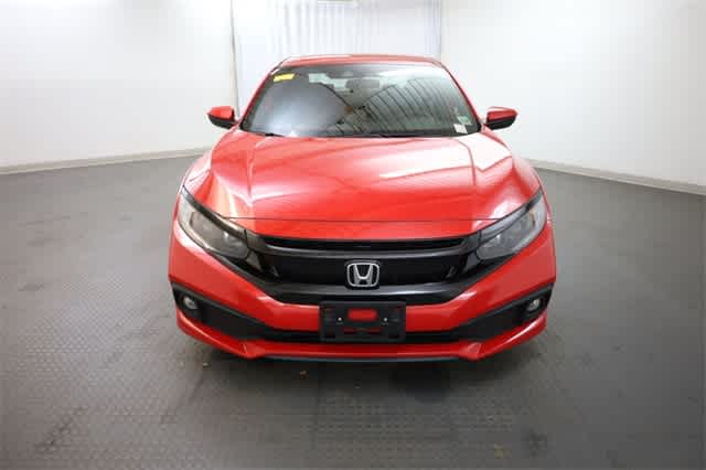 Thumbnail: 2020 Honda Civic - 12