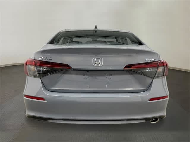Thumbnail: 2026 Honda Civic - 4