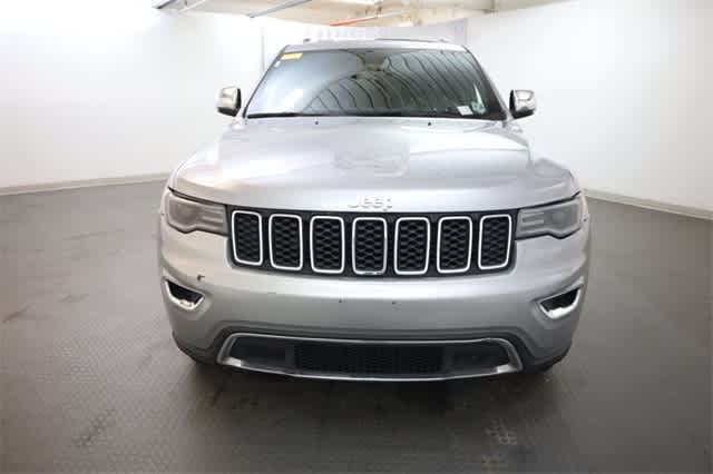Thumbnail: 2021 Jeep Grand Cherokee - 12