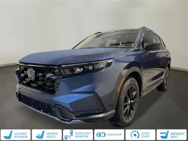 Thumbnail: 2026 Honda CR-V - 1