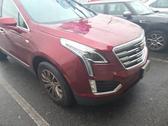 Thumbnail: 2018 Cadillac XT5 - 20