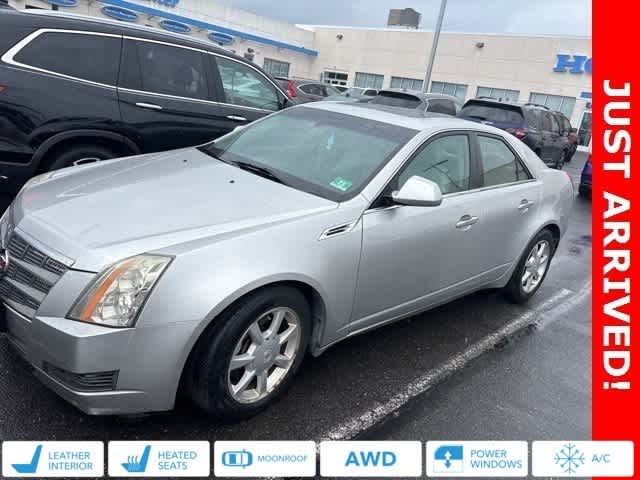 2008 Cadillac CTS Base -
                  Union, NJ