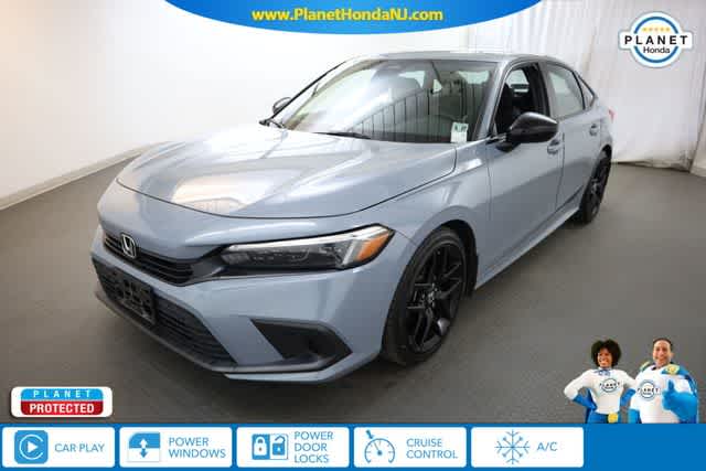 Thumbnail: 2022 Honda Civic - 1