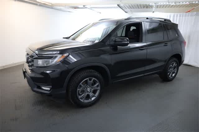 Thumbnail: 2024 Honda Passport - 2