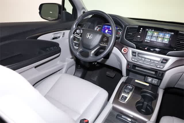 Thumbnail: 2022 Honda Pilot - 16